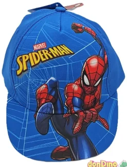 Gorra infantil spider-man 54/56 cm.
