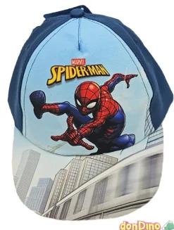 Gorra infantil spider-man 54/56 cm.
