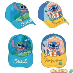 Gorra infantil stitch t.54/56