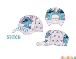 Gorra lilo y stitch t.52/54 full print