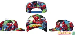 Gorra spider-man t.54/56 full print