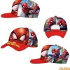 Gorra spider-man t.54/54 full print