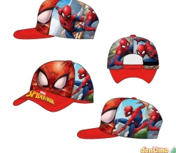 Gorra spider-man t.54/54 full print