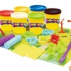Granja divertida plastilina