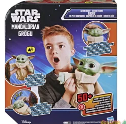 Grogu compañero de accion the mandalorian and grogu star wars - 50 sonidos