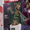 Groot bailarin lego marvel the infinity saga