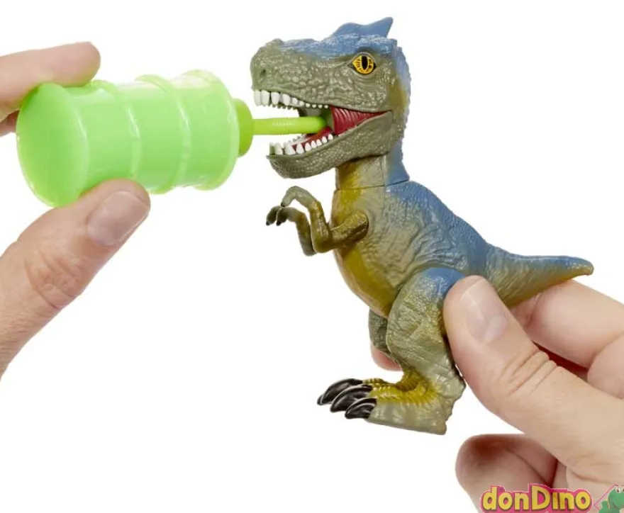 Grossmos! blind dino