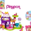 Guarderia de mascotas pinypon 20 accesorios - 5 figuras
