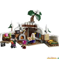 Guarida del doctor hiriluk lego one piece 271 pzas.