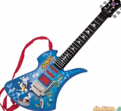 Guitarra electronica sonic