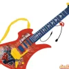 Guitarra electronica spider-man