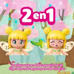 Hada Mágica Verano Pinypon Tales
