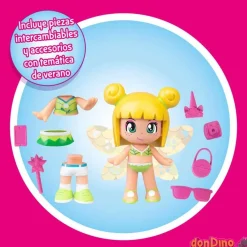 Hada Mágica Verano Pinypon Tales