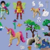 Hadas de excursion playmobil