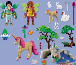 Hadas de excursion playmobil