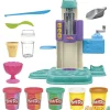 Heladeria multicolor play-doh 5 botes