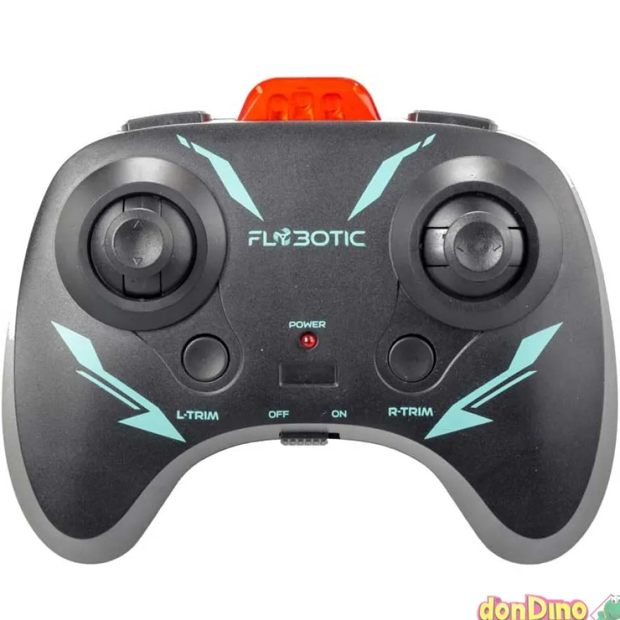 Helicoptero air mamba r/c c/luz led 2 canales