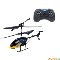 Helicoptero mosquito r/c 2 canales 19,5x10 cm.