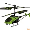 Helicoptero r/c streak glow in the dark