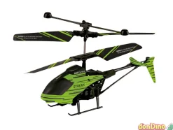 Helicoptero r/c streak glow in the dark