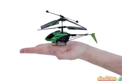 Helicoptero r/c streak glow in the dark
