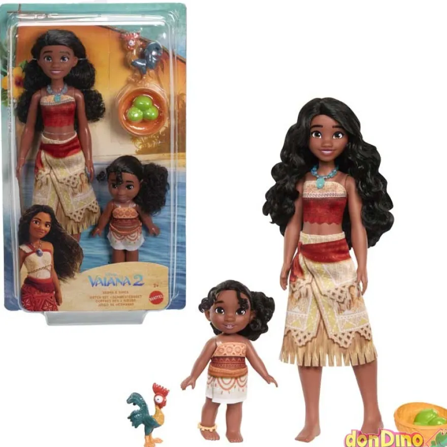 Hermanas vaiana y simea vaiana 2 disney