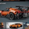 Hipercoche bugatti chiron pur sport lego technic - 771 pzas.