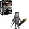 Hiruzen playmobil naruto 10 pzas.