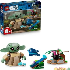 Hogar de grogu lego star wars