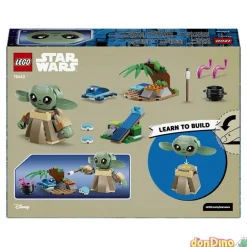 Hogar de grogu lego star wars