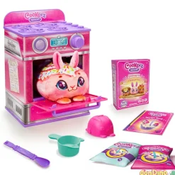 Horno magico rosa cookeez makery