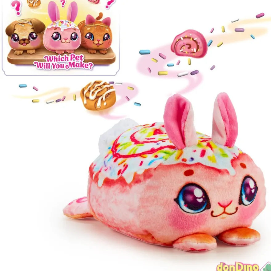 Horno magico rosa cookeez makery