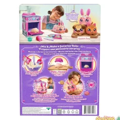 Horno magico rosa cookeez makery
