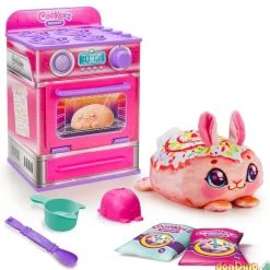 Horno magico rosa cookeez makery