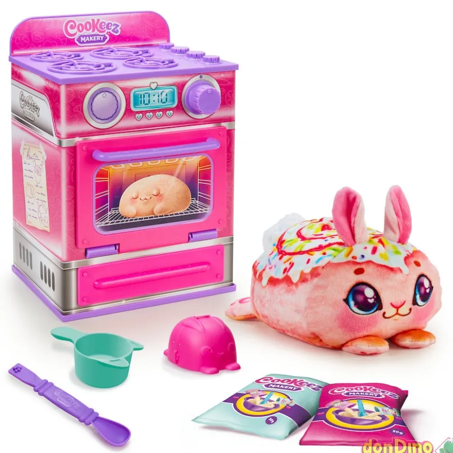 Horno magico rosa cookeez makery