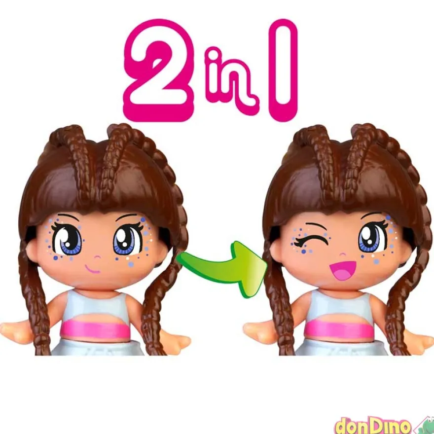 Hotel 5 estrellas pinypon +15 accesorios