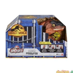 Increible pyroraptor jurassic world dominion - uncaged - 50 sonidos