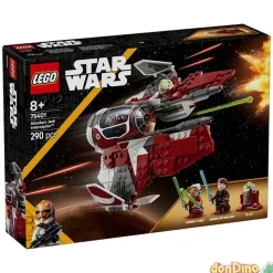 Interceptor jedi de ahsoka lego star wars