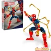 Iron spider-man lego marvel