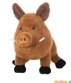 Jabali peluche curro 32cm.