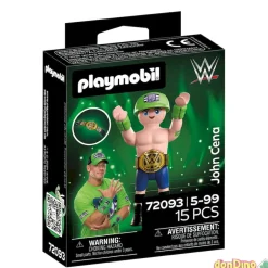 John cena wwe playmobil 15 pzas.