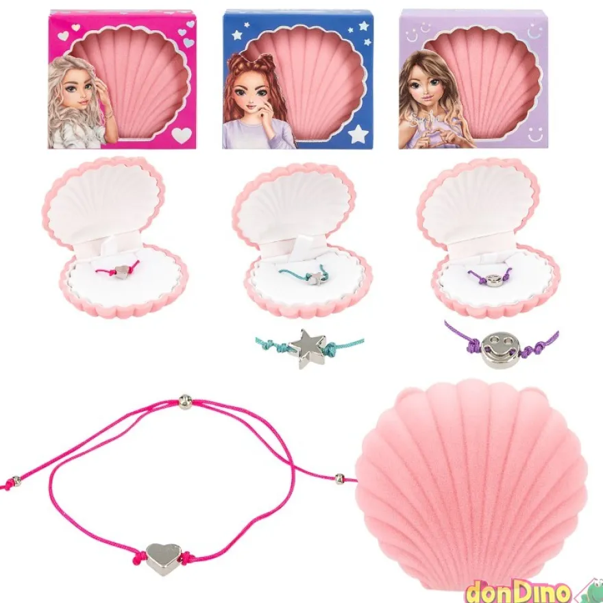 Joyero con pulsera top model
