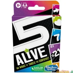 Juego 5 alive