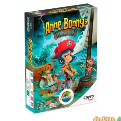 Juego anne bonnys maldicion