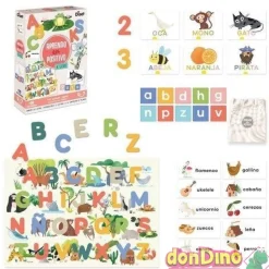 Juego aprendo en positivo a leer +20 actividades