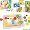 Juego baby shapes