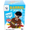 Juego barril pirata