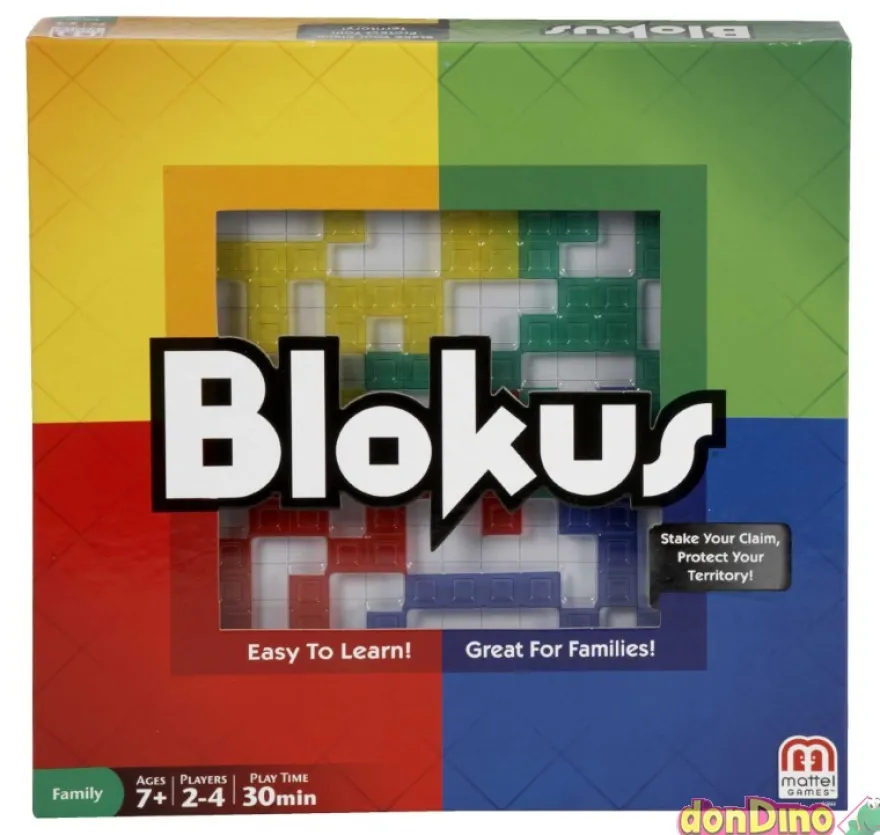 Juego blokus