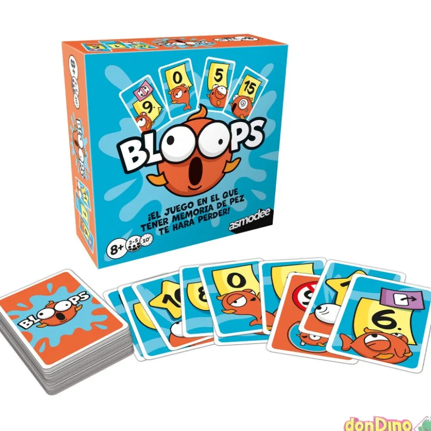 Juego bloops