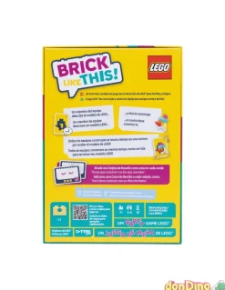 Juego brick like this! lego games